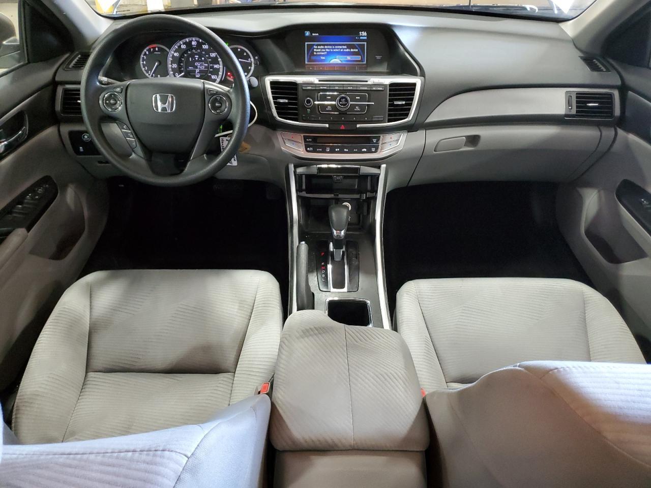 2015 HONDA ACCORD