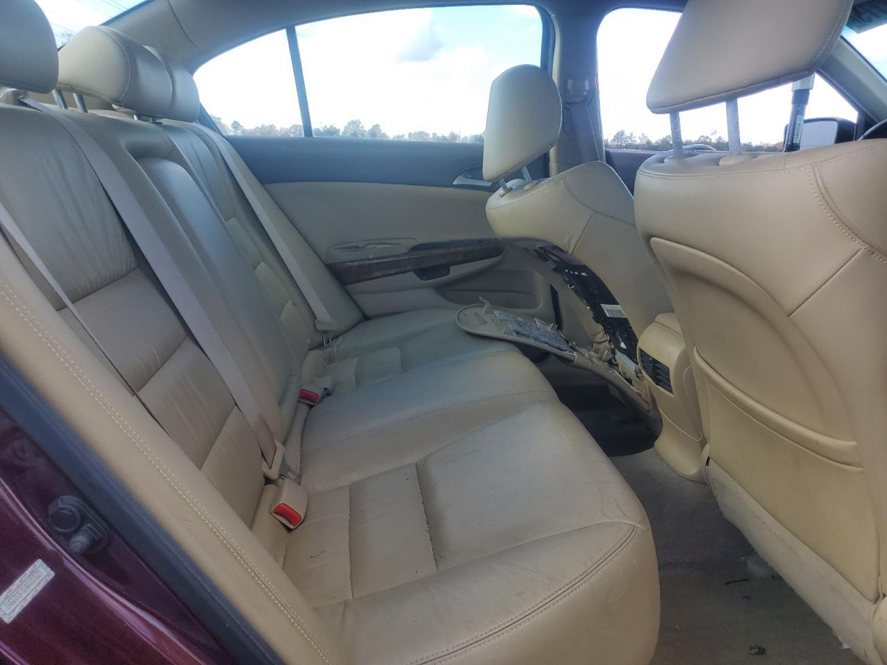 2010 HONDA ACCORD
