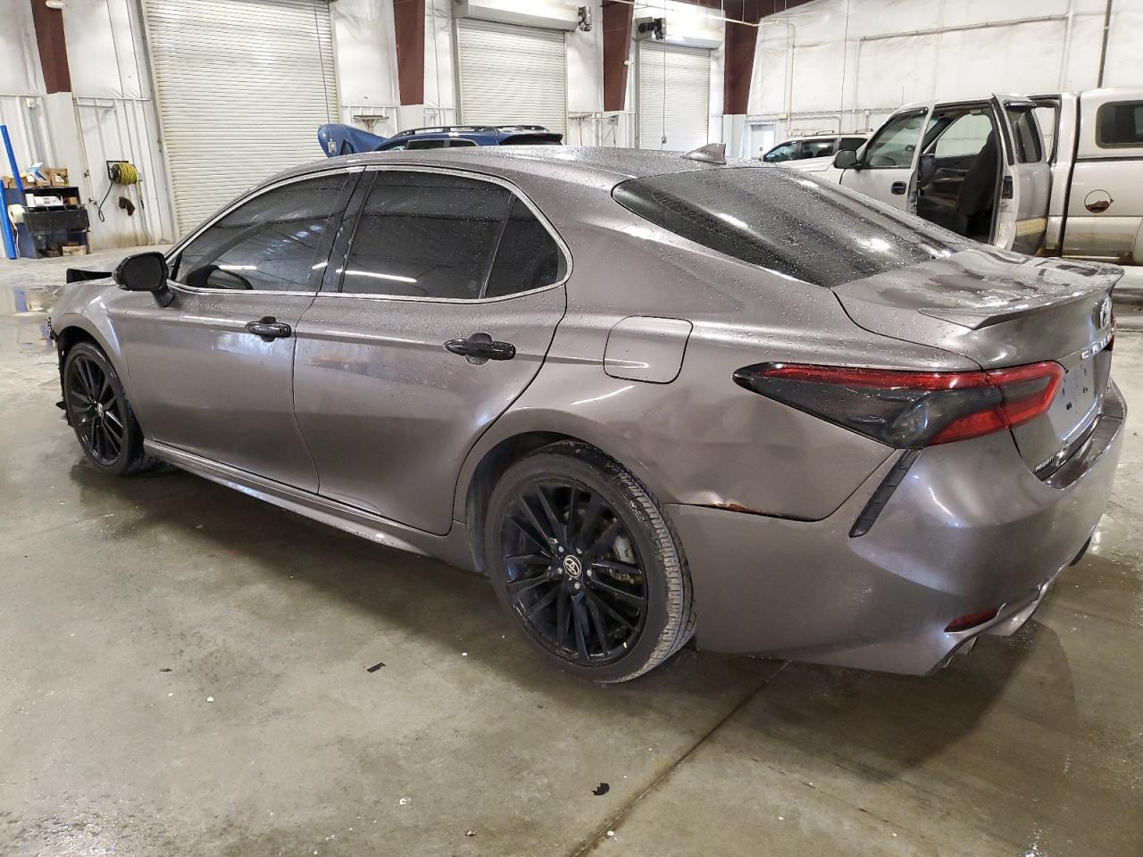 2023 TOYOTA CAMRY