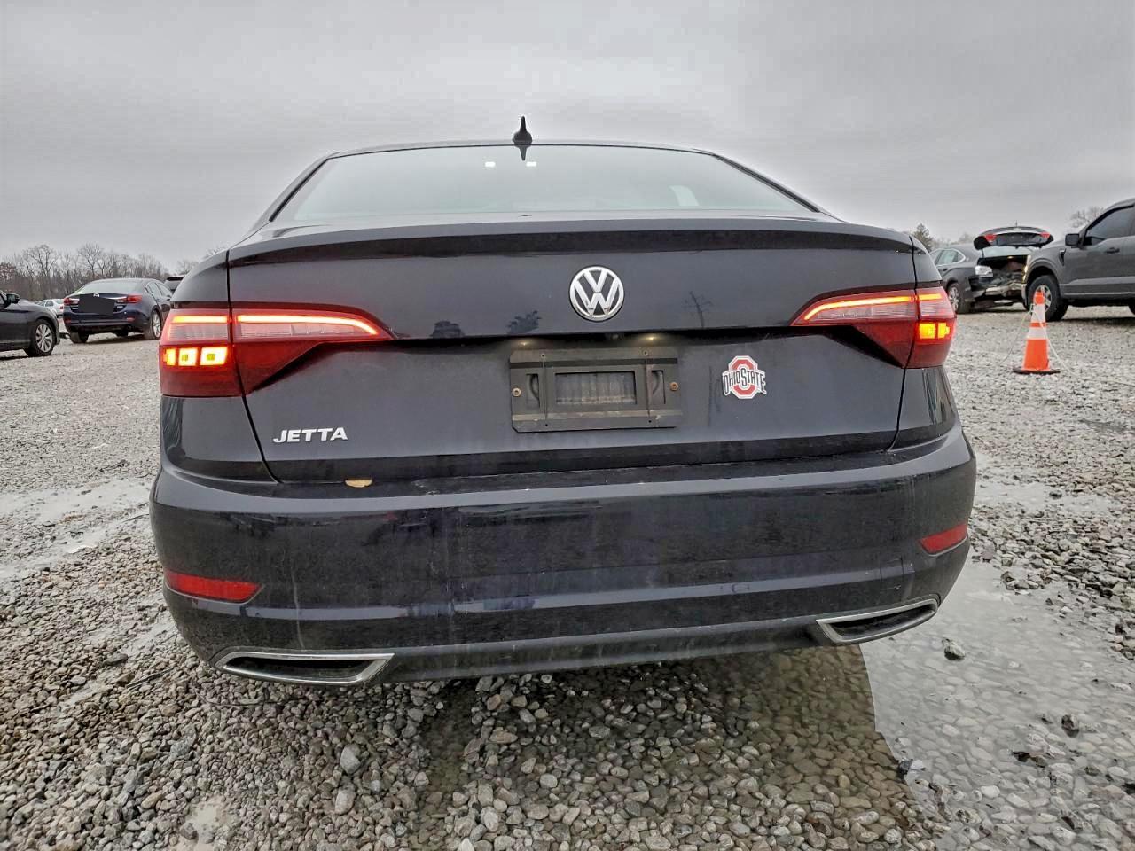 2021 VOLKSWAGEN JETTA