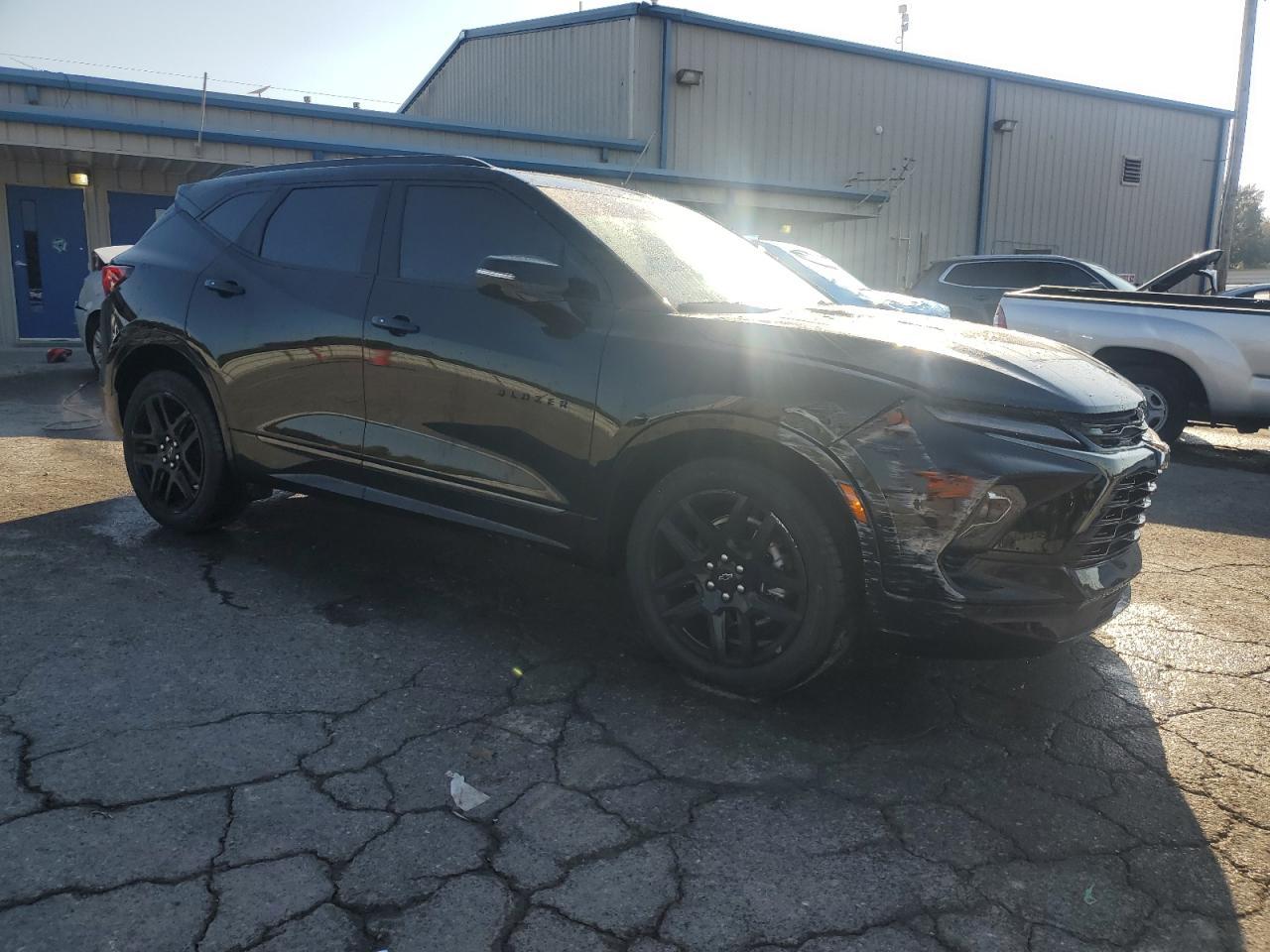 2025 CHEVROLET BLAZER