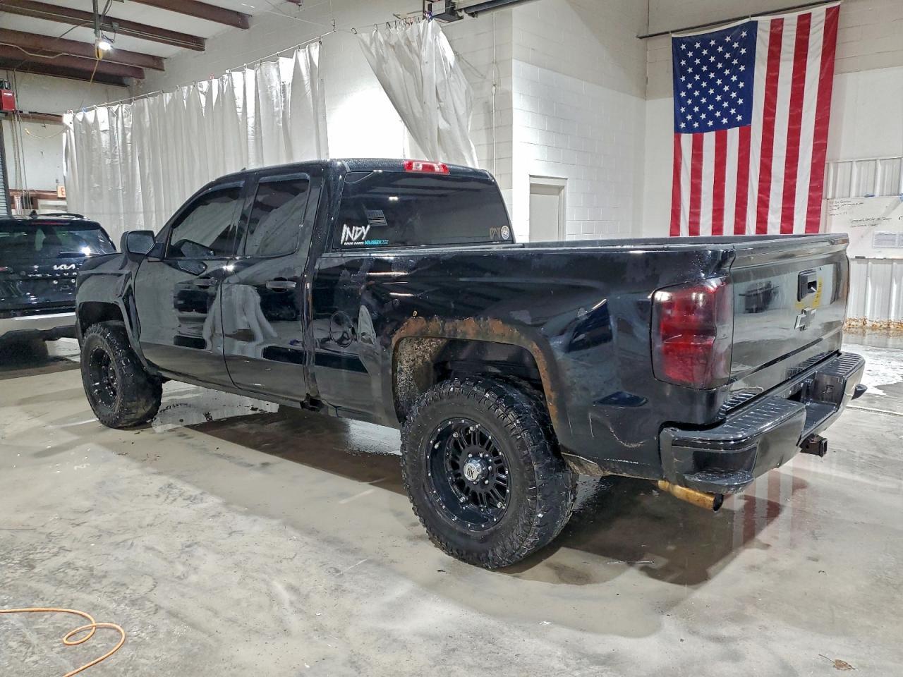 2016 CHEVROLET Silverado