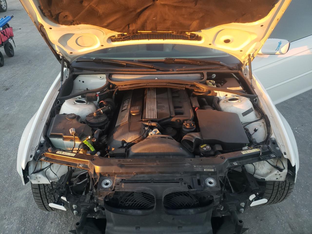 2006 BMW 3 SERIES