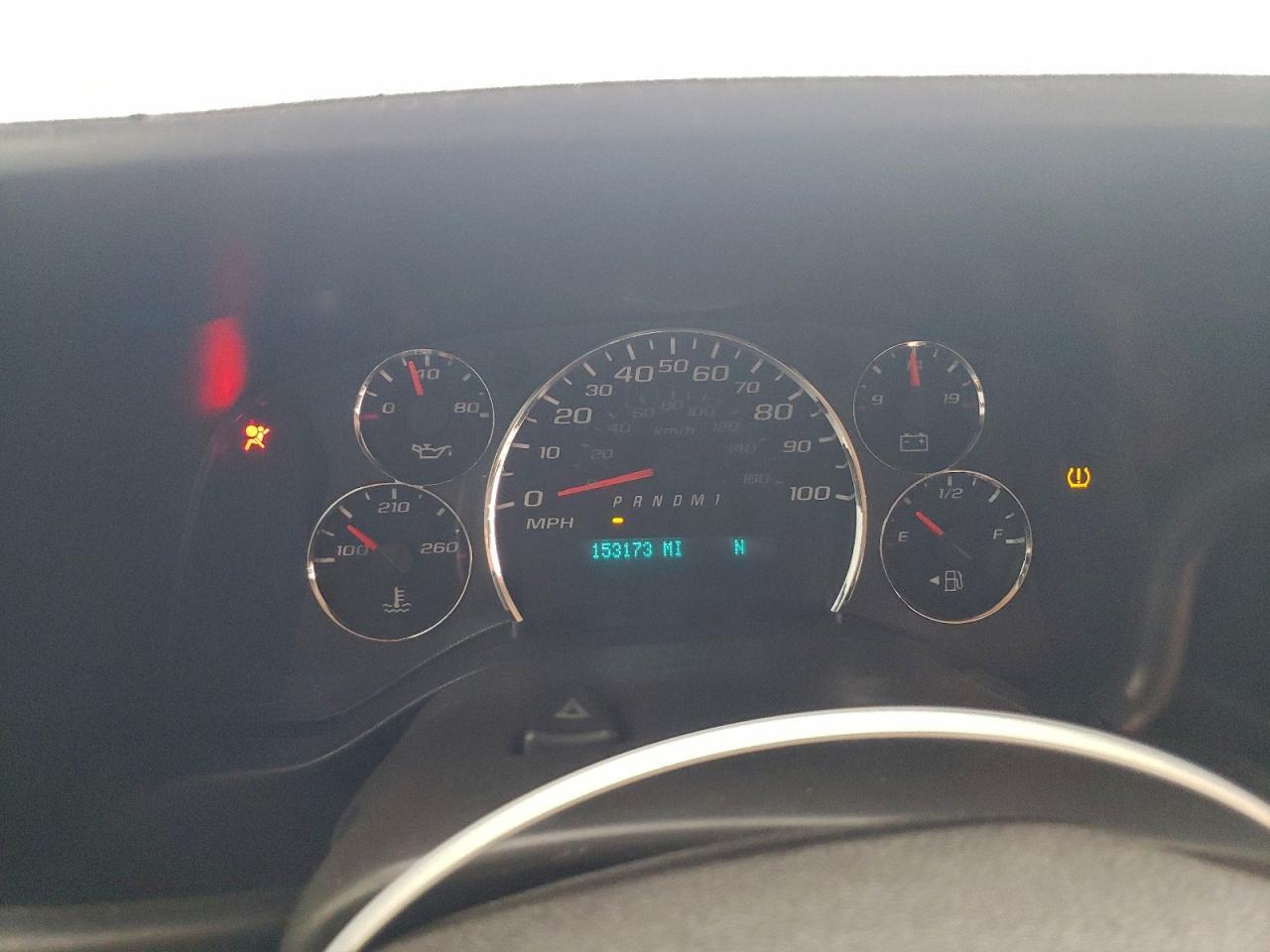 2010 CHEVROLET Express 3500