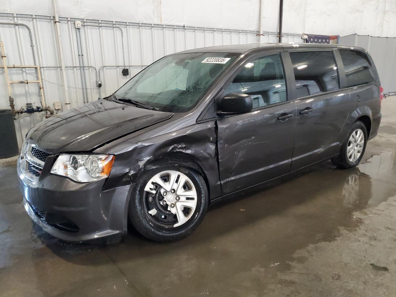 2020 DODGE GRAND CARAVAN
