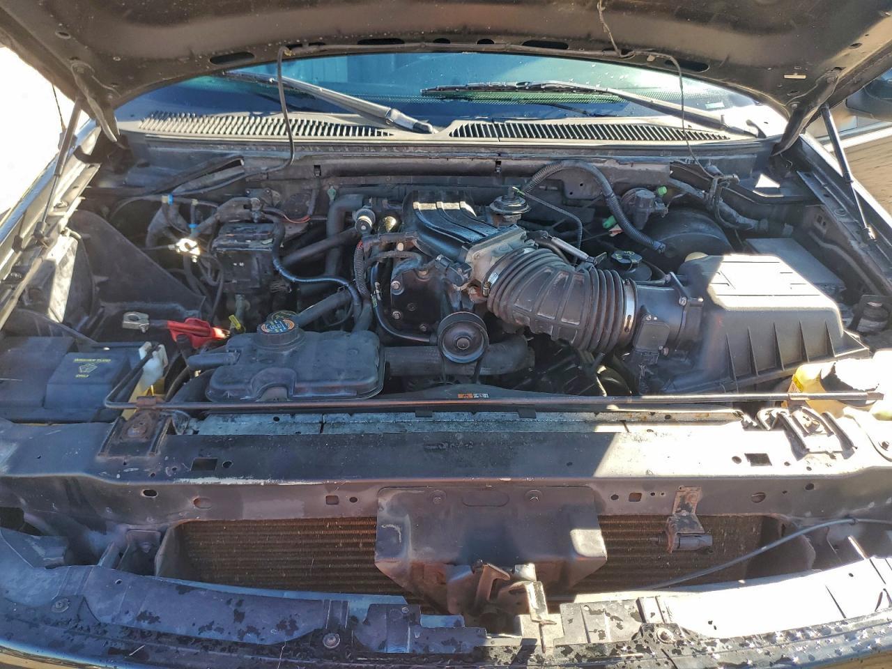 2003 FORD F-150