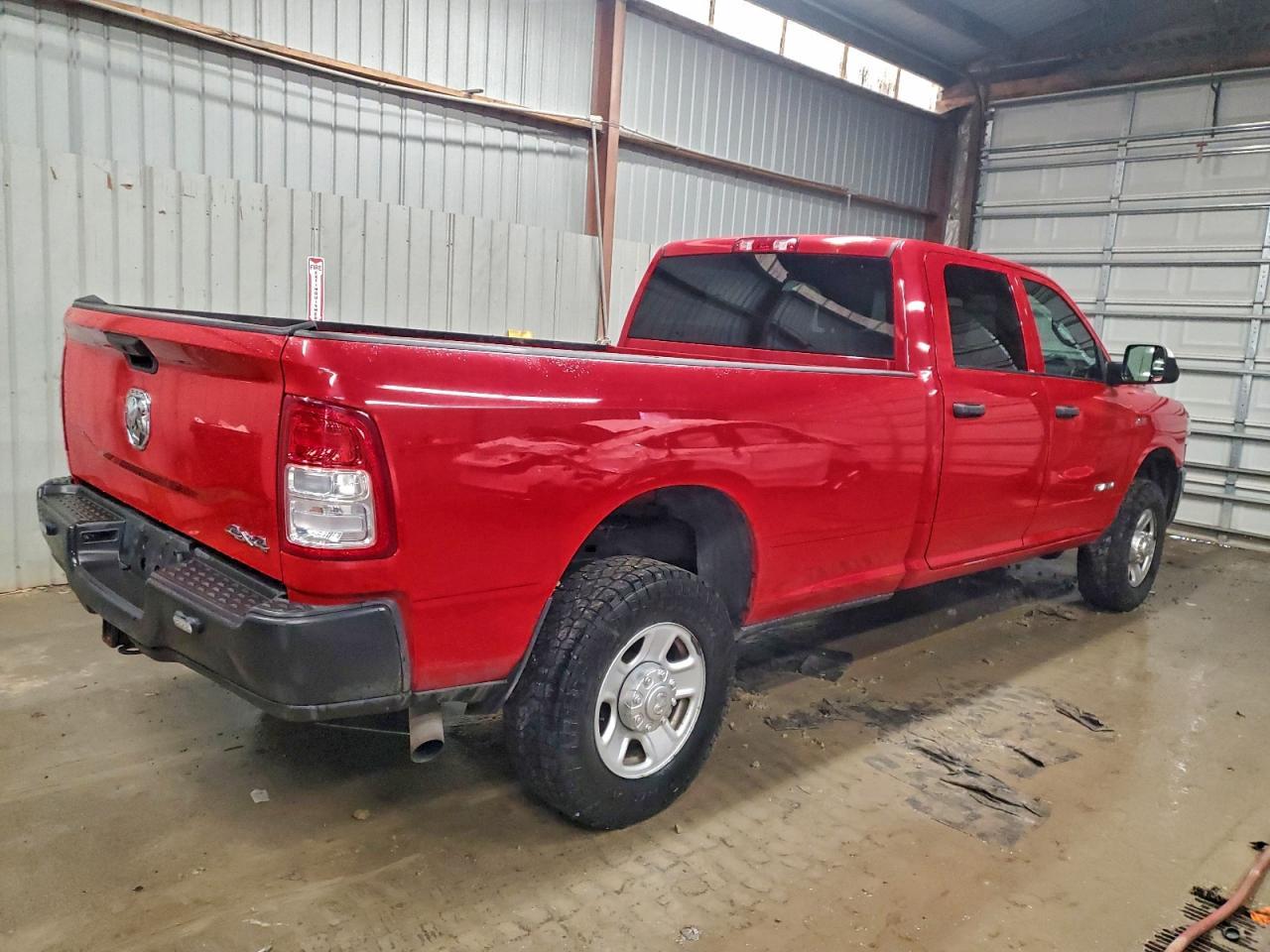 2021 RAM 2500