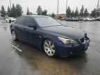 2006 BMW 5 series