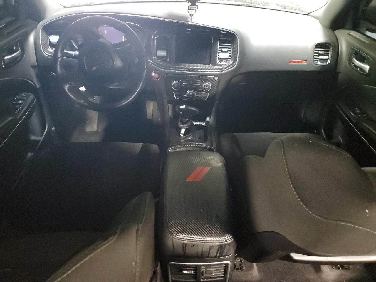 2018 DODGE CHARGER