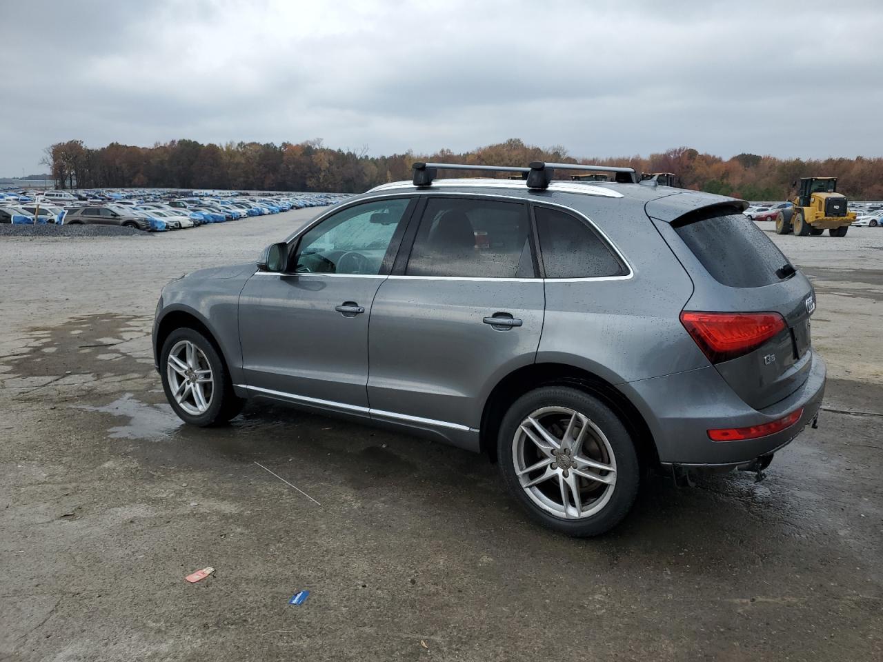 2014 AUDI Q5