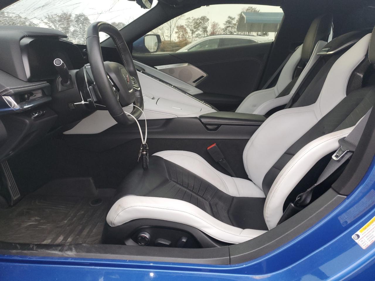 2020 CHEVROLET Corvette Stingray