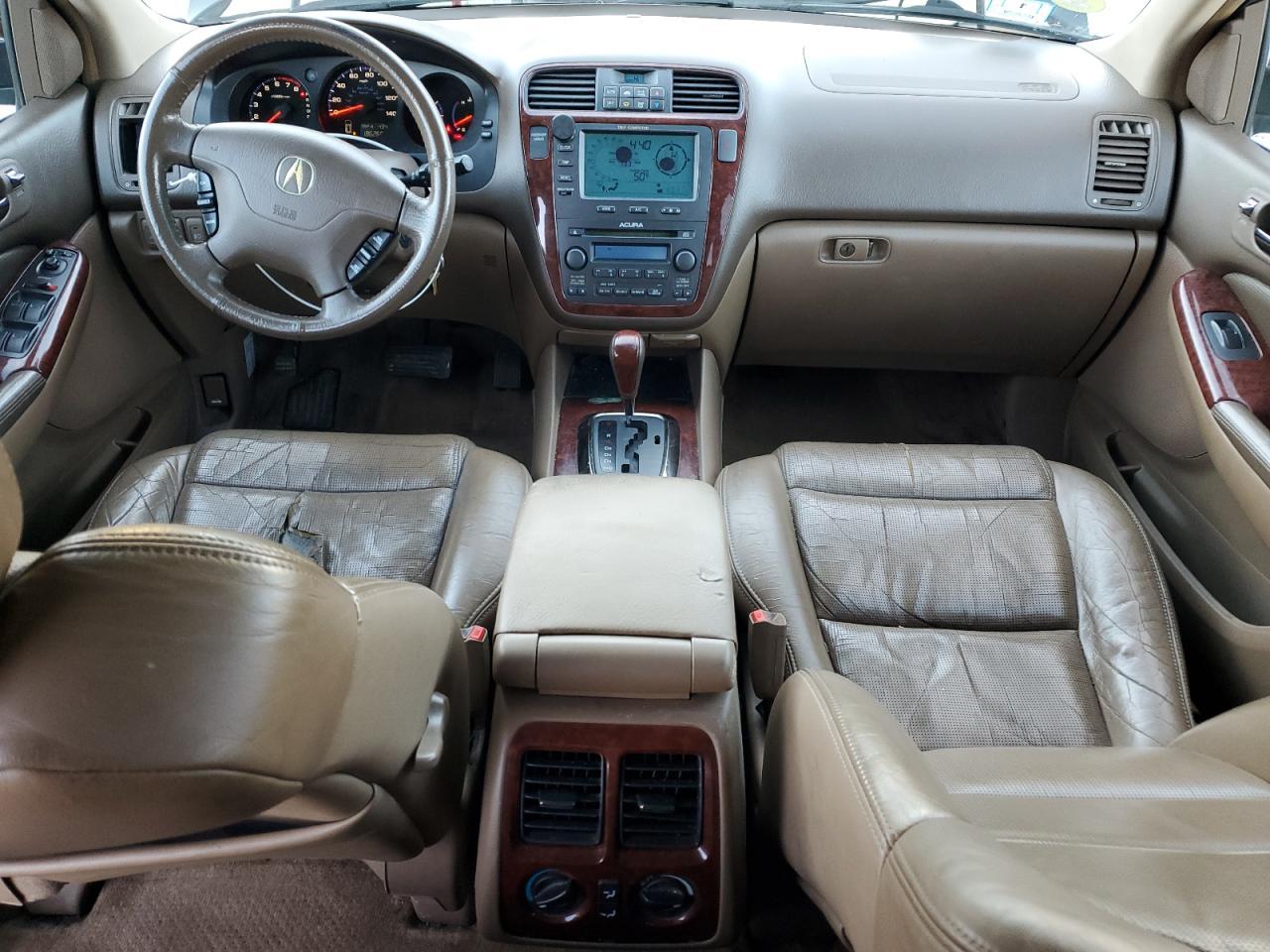 2006 ACURA MDX