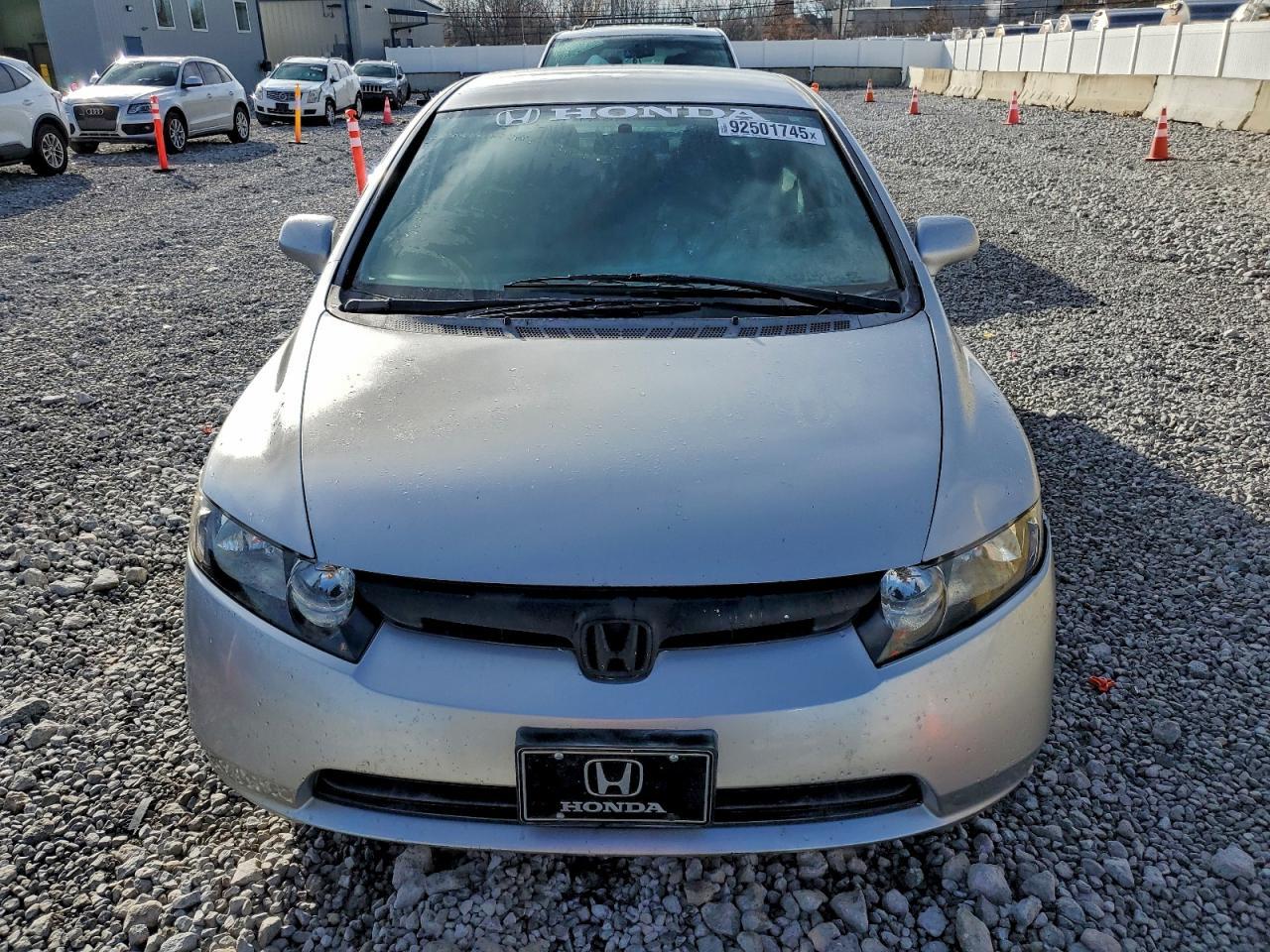 2008 HONDA CIVIC