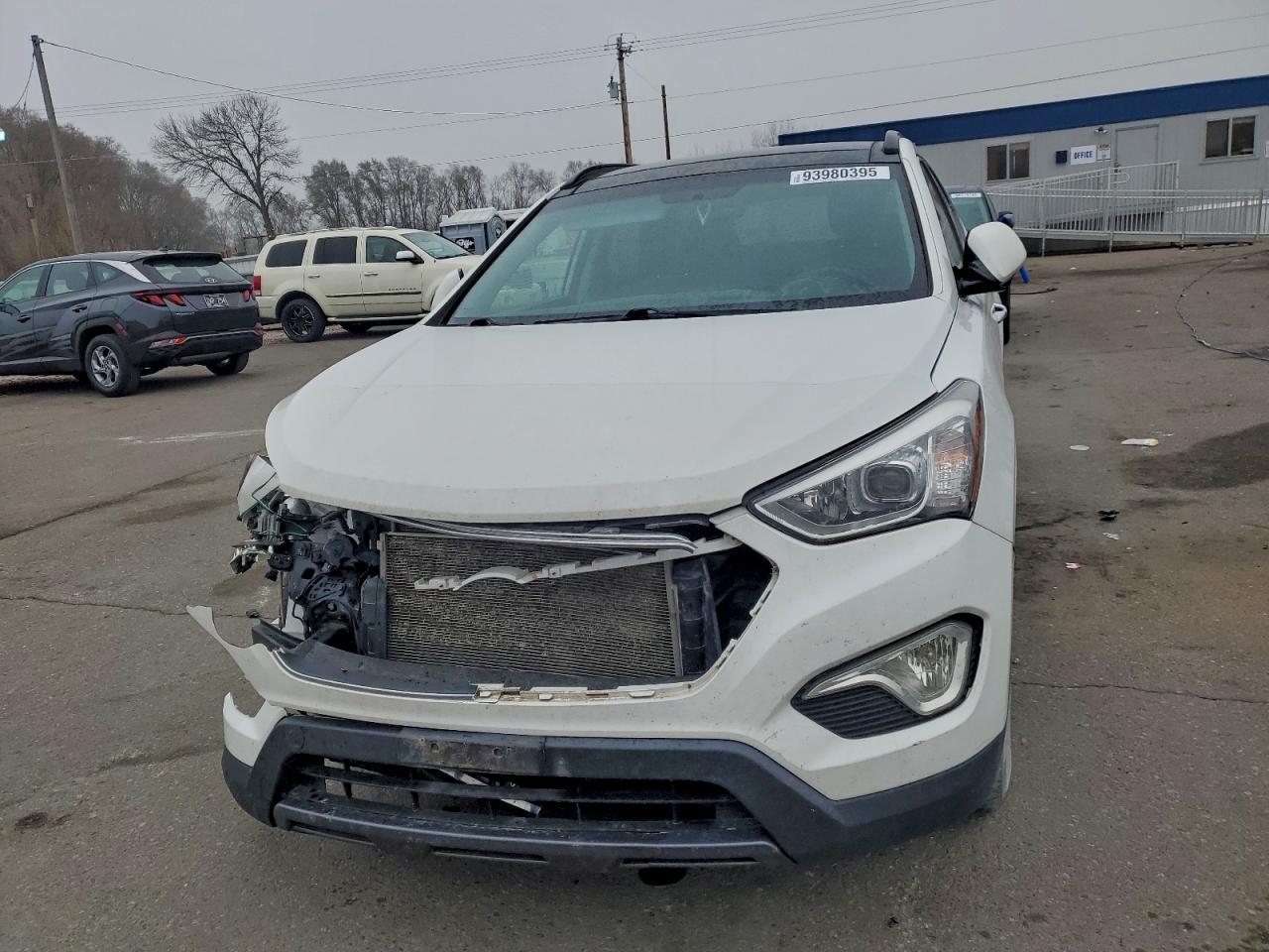 2016 HYUNDAI SANTA FE