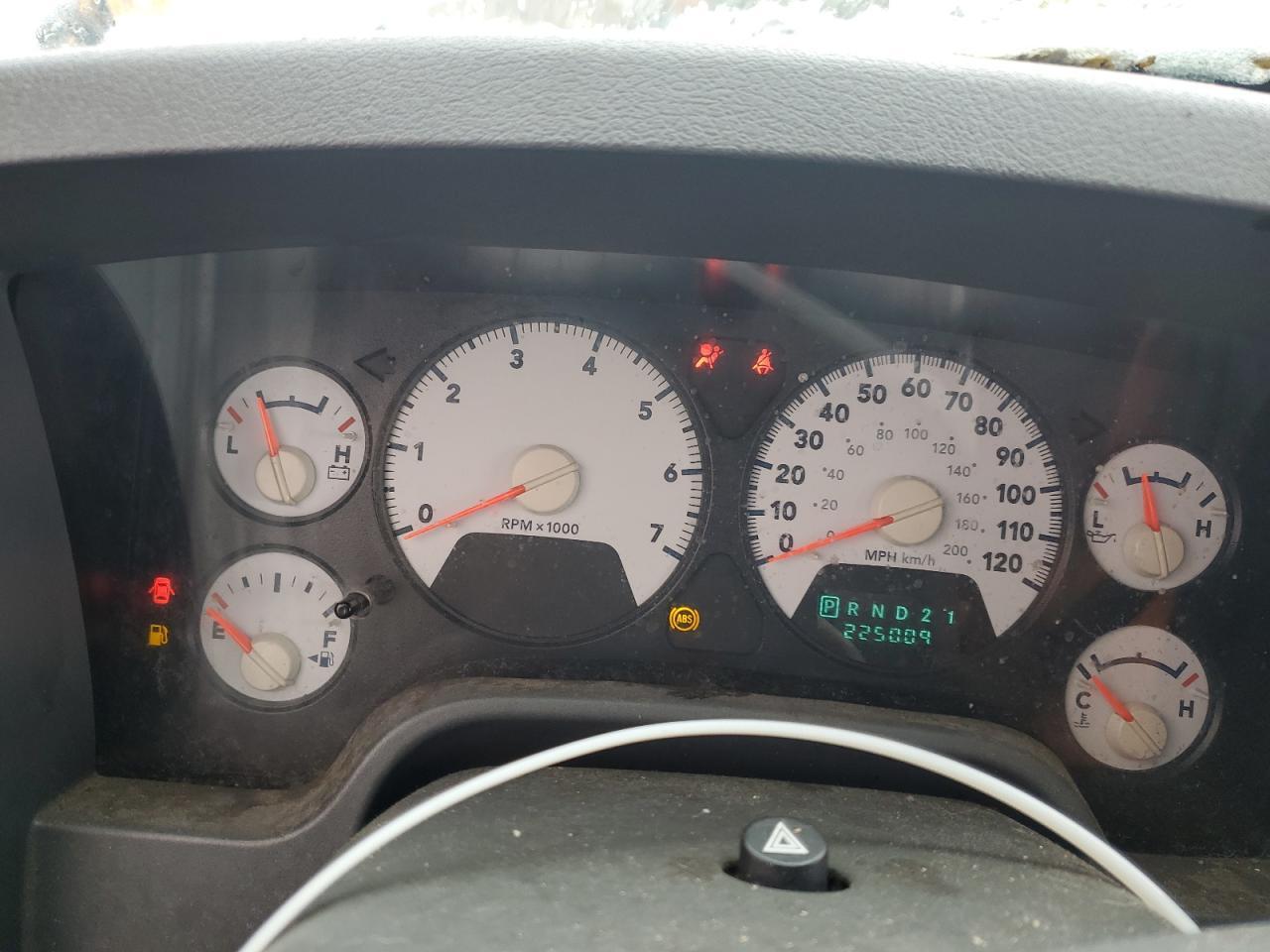 2006 DODGE Ram 2500