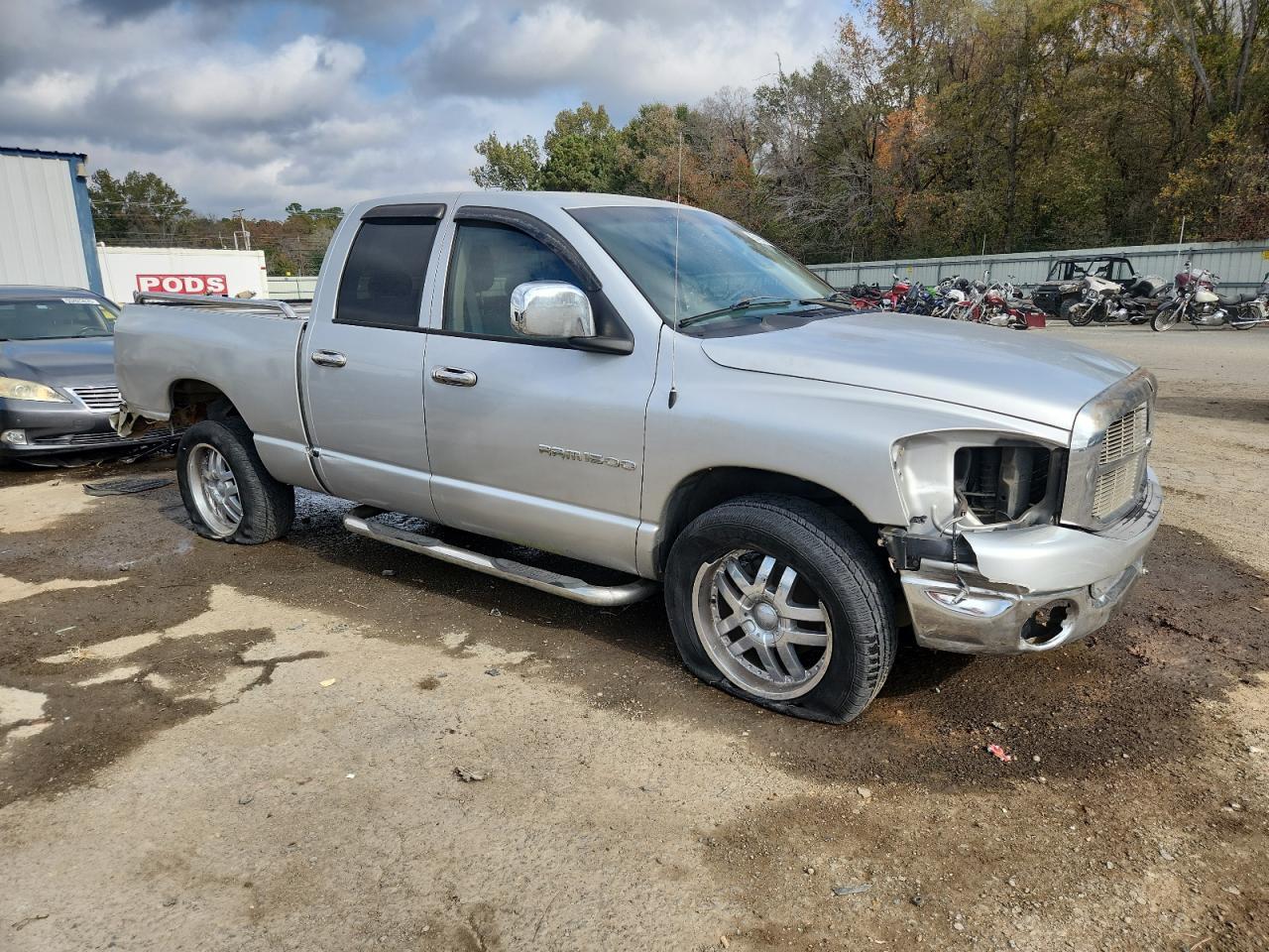 2006 DODGE RAM 1500