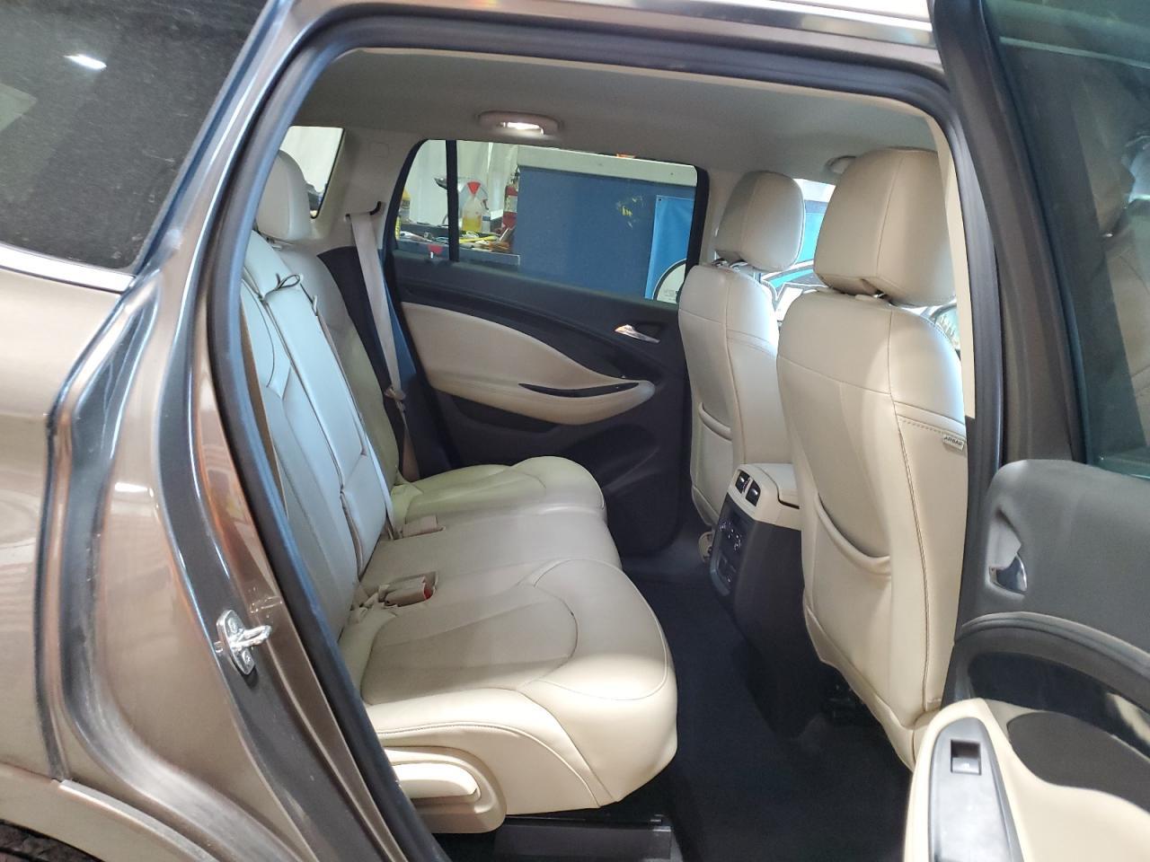 2018 BUICK Envision