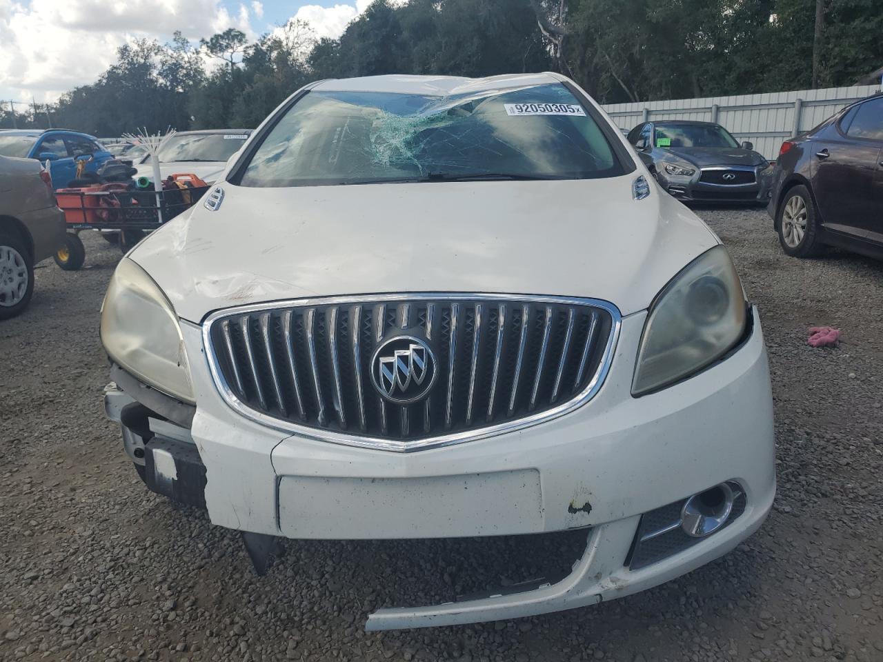 2013 BUICK VERANO
