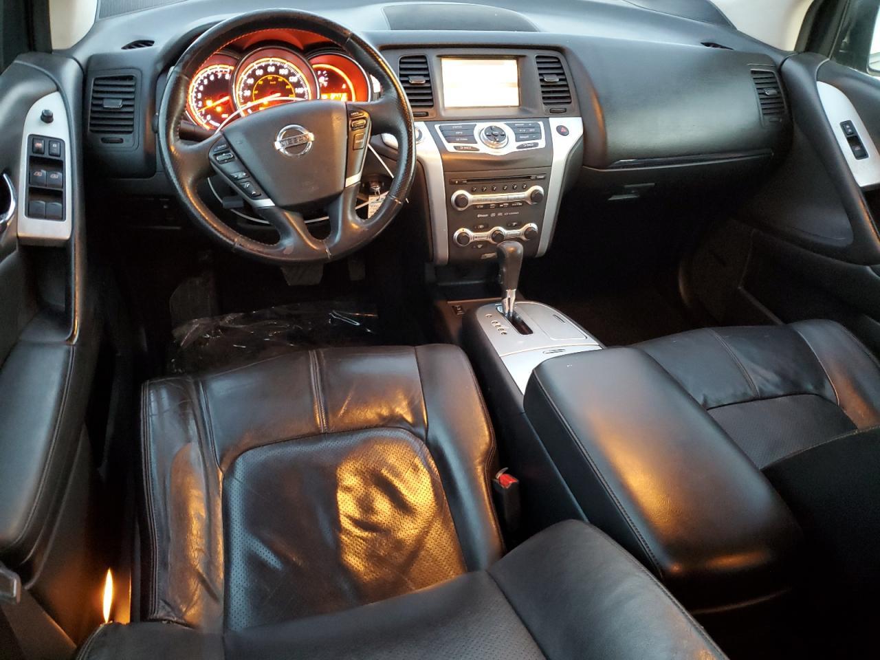 2010 NISSAN MURANO