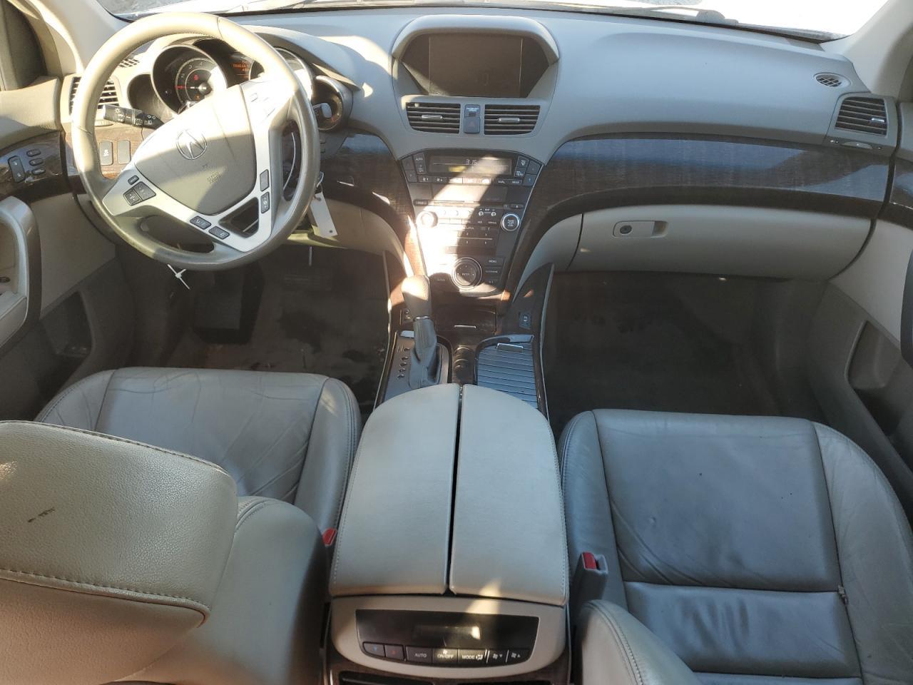 2011 ACURA MDX
