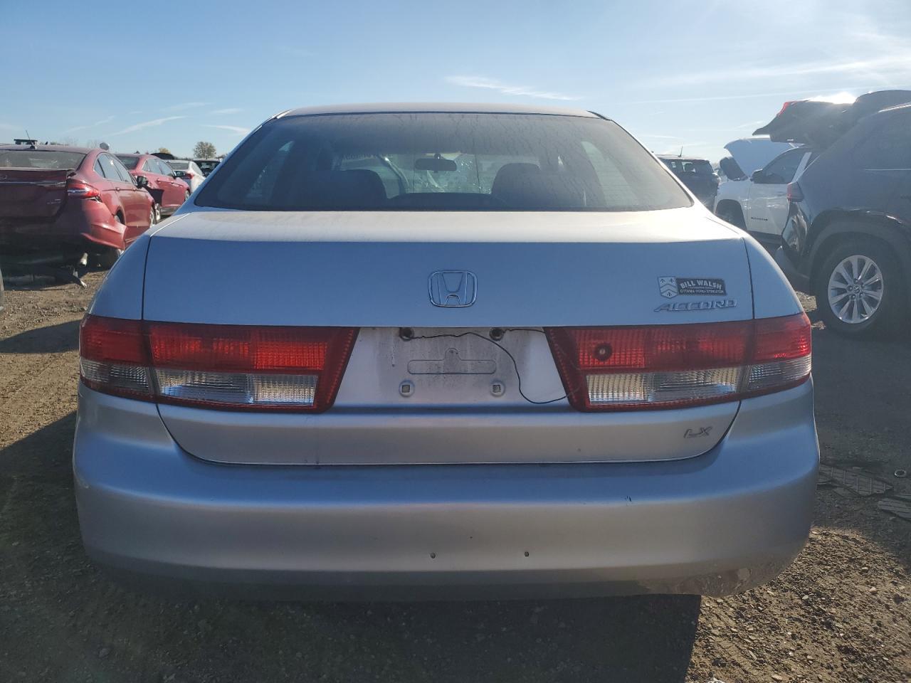 2003 HONDA ACCORD