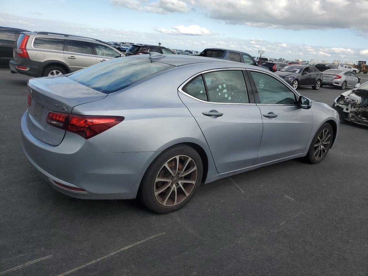 2015 ACURA TLX