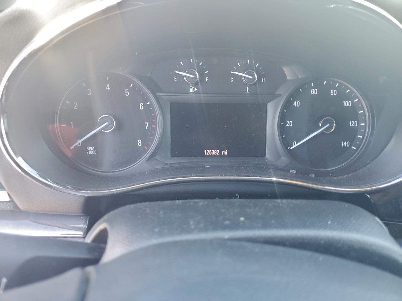 2019 BUICK ENCORE