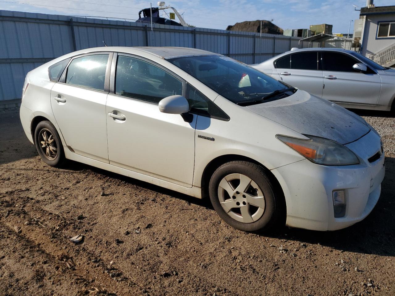 2010 TOYOTA PRIUS