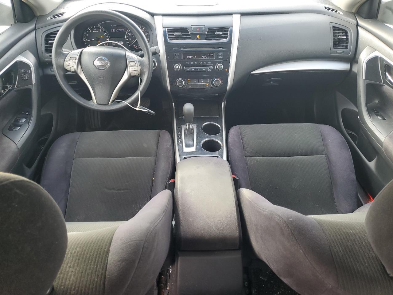 2013 NISSAN ALTIMA