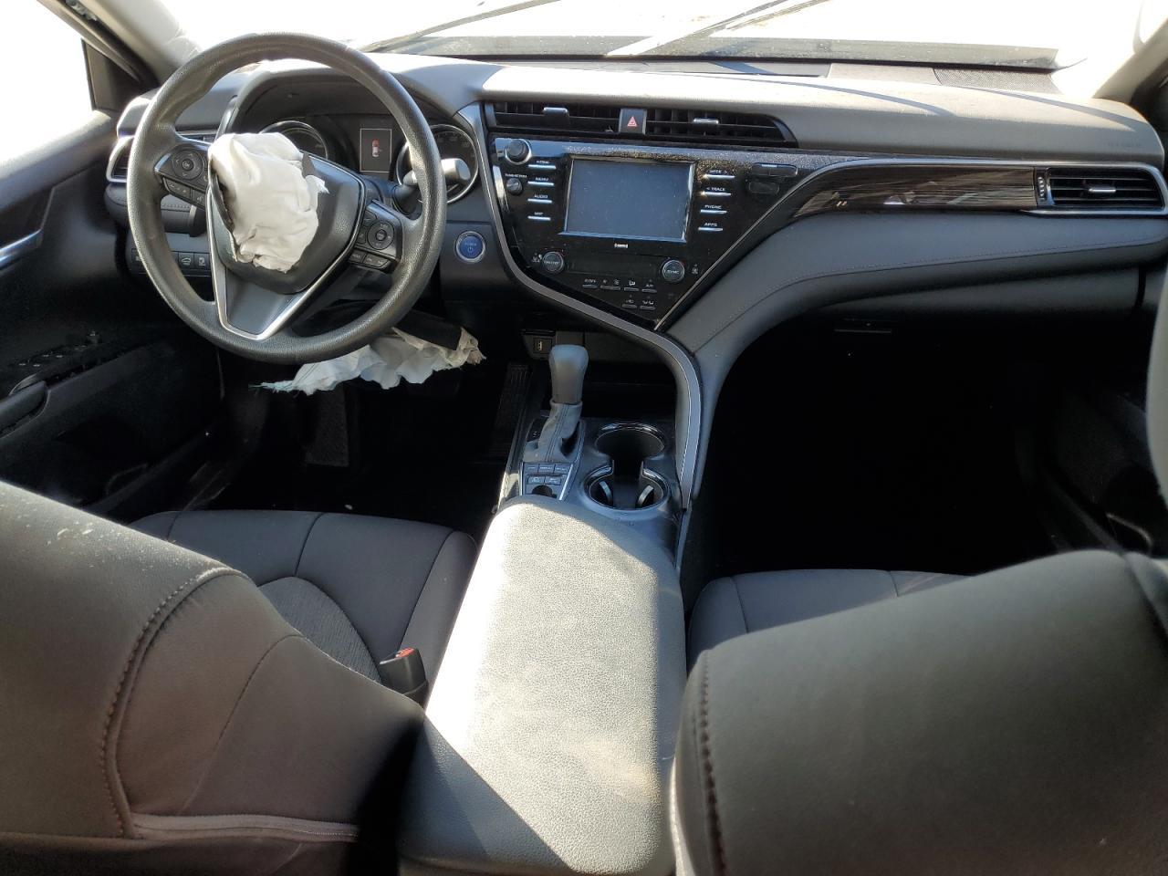 2020 TOYOTA CAMRY