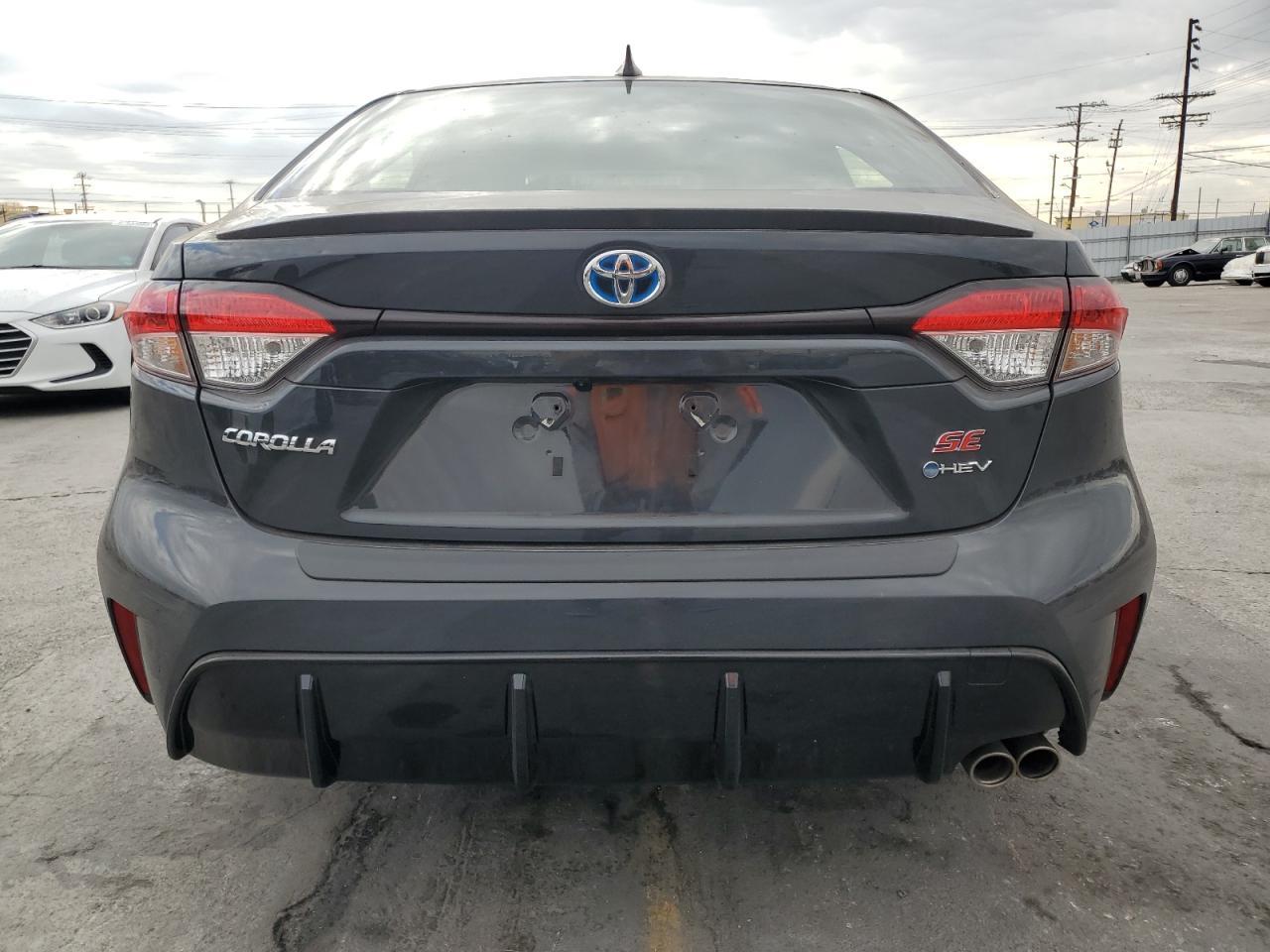 2025 TOYOTA COROLLA