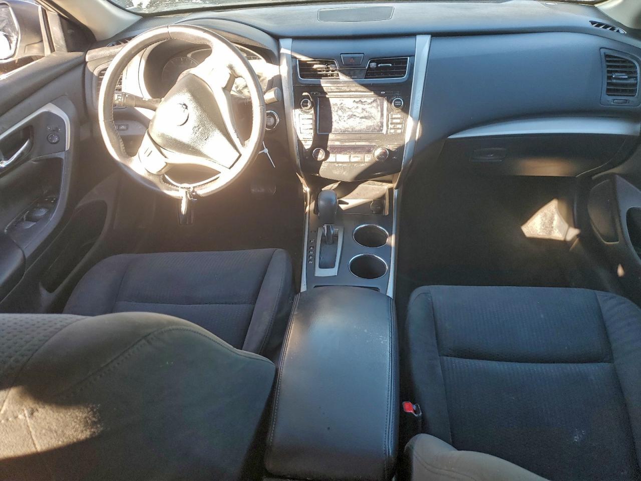 2015 NISSAN ALTIMA