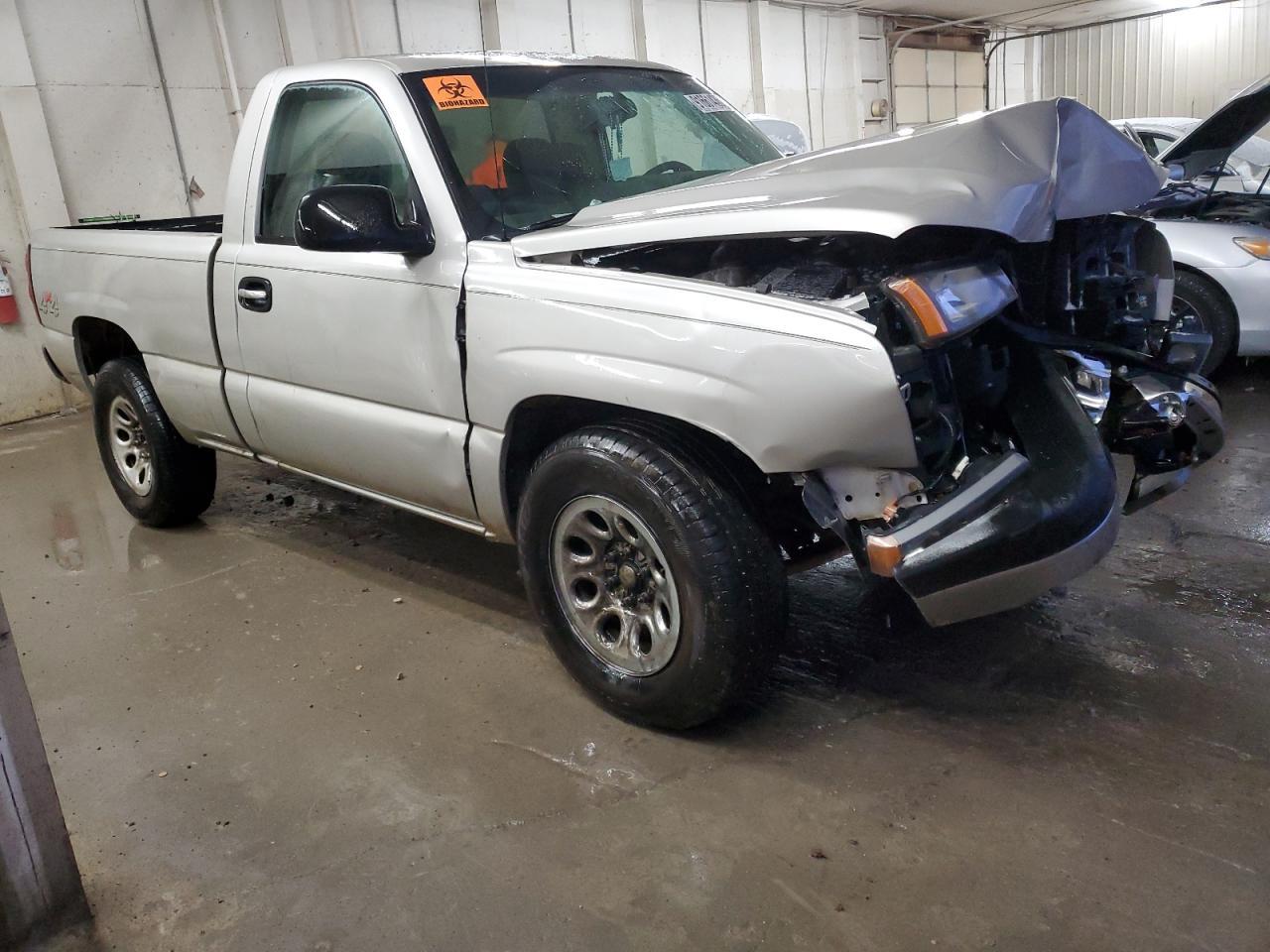 2007 CHEVROLET Silverado