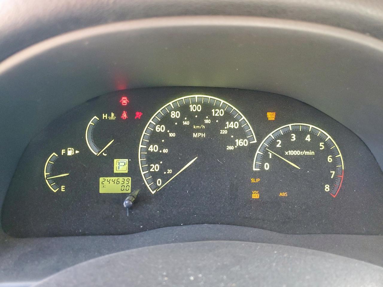 2002 INFINITI Q45