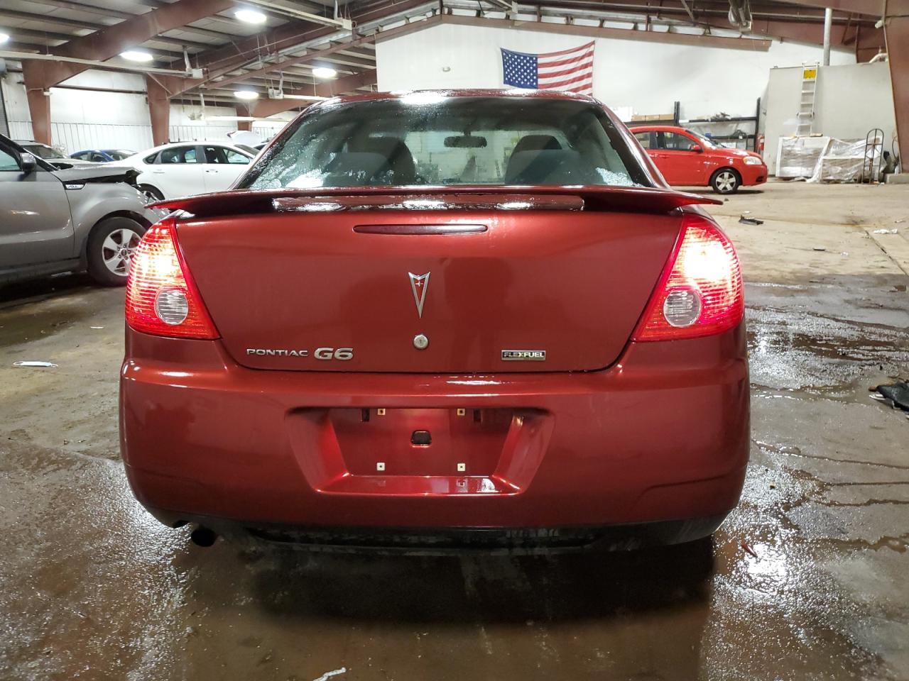 2010 PONTIAC G6