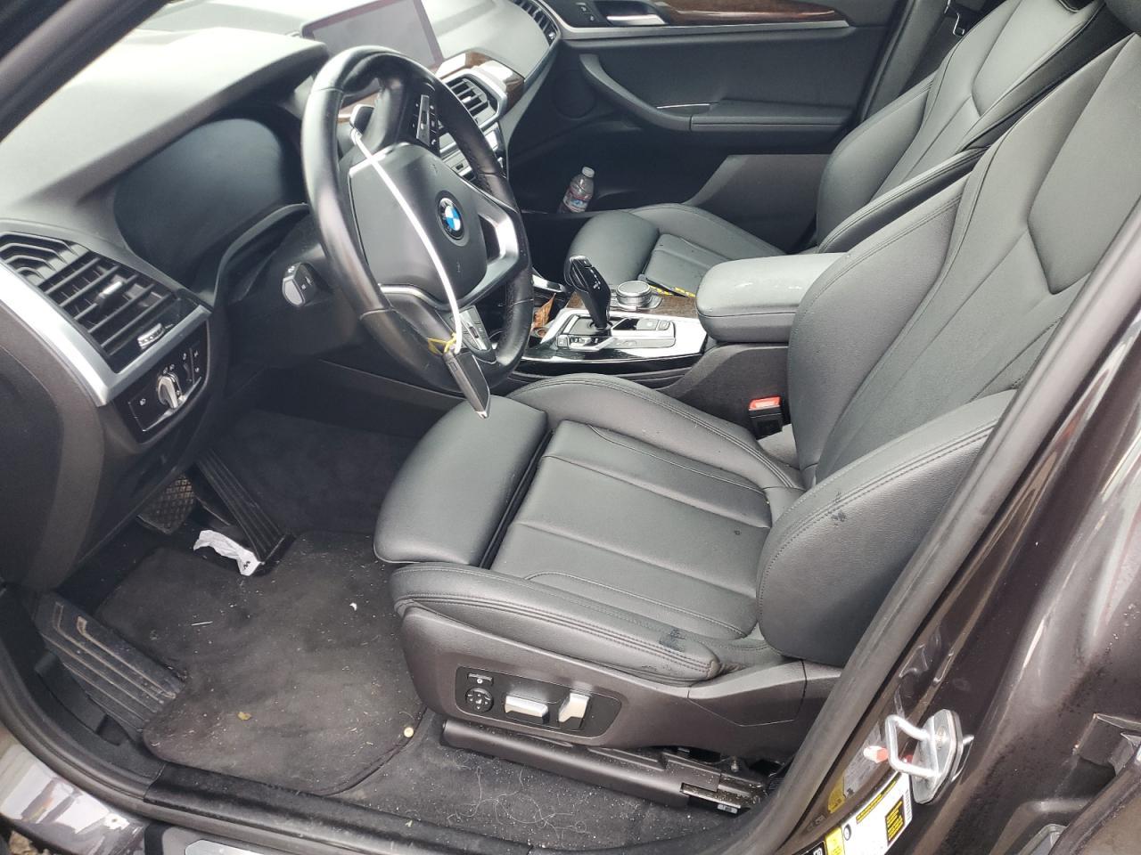 2020 BMW X4