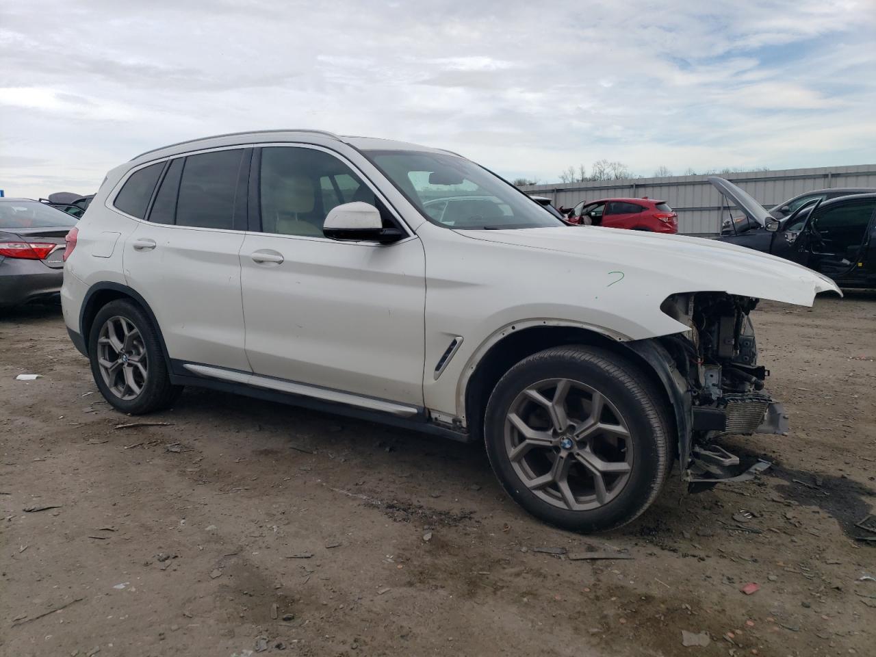 2020 BMW X3