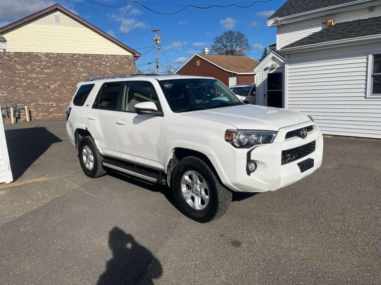 2018 TOYOTA 4Runner