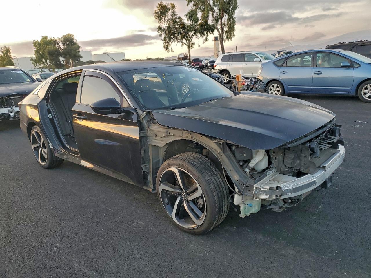 2020 HONDA ACCORD