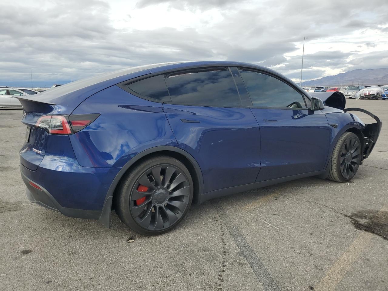 2022 TESLA MODEL Y