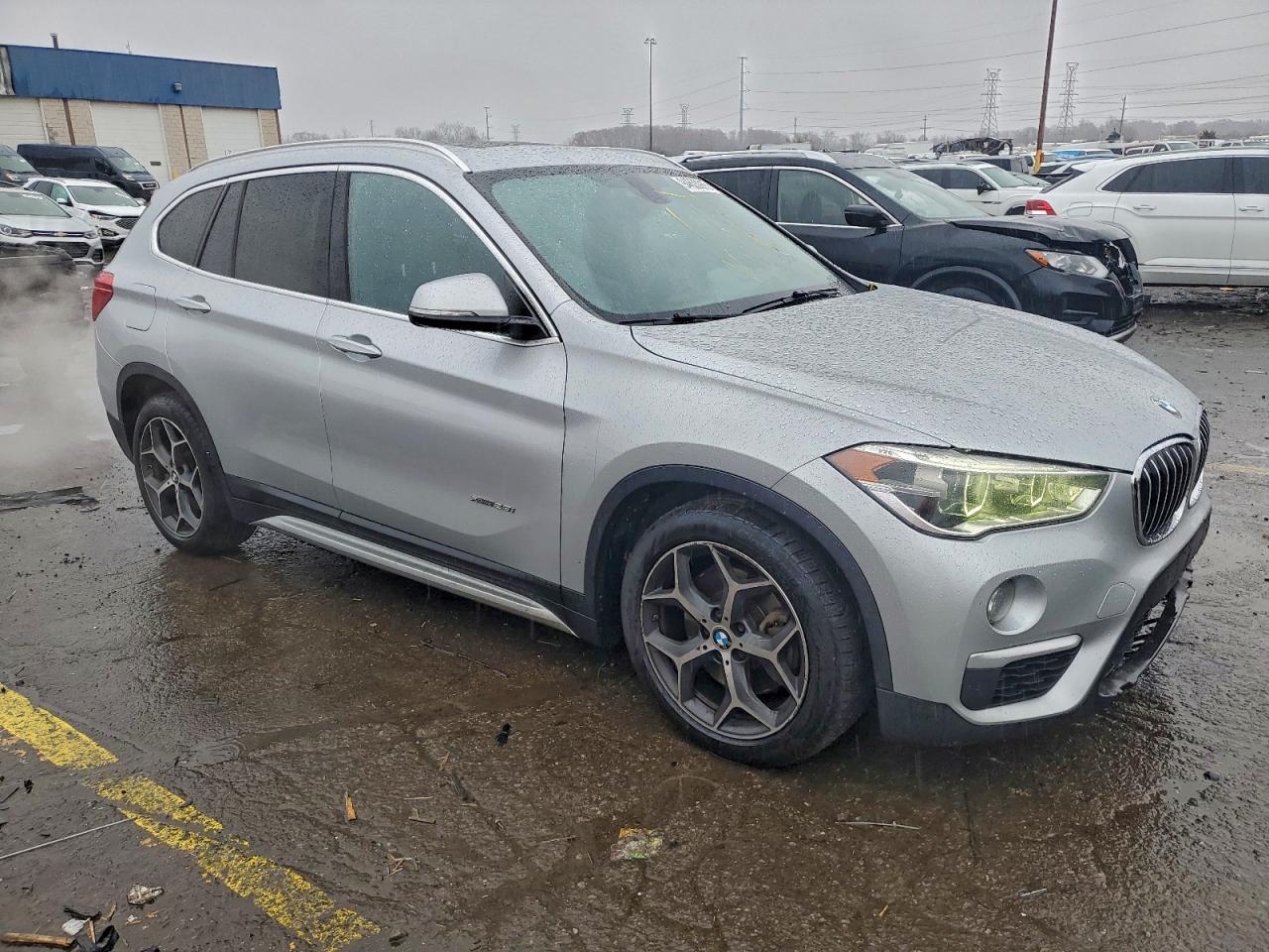2016 BMW X1