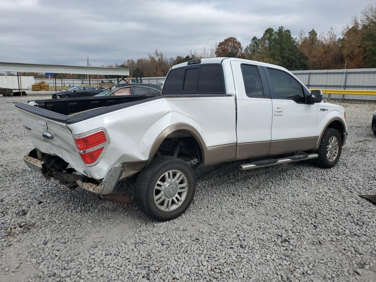 2010 FORD F-150