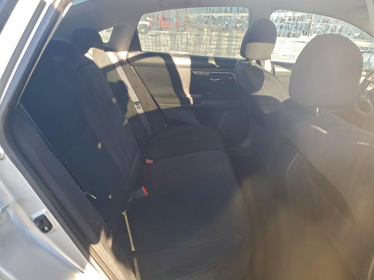 2014 NISSAN ALTIMA