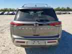 2022 NISSAN PATHFINDER