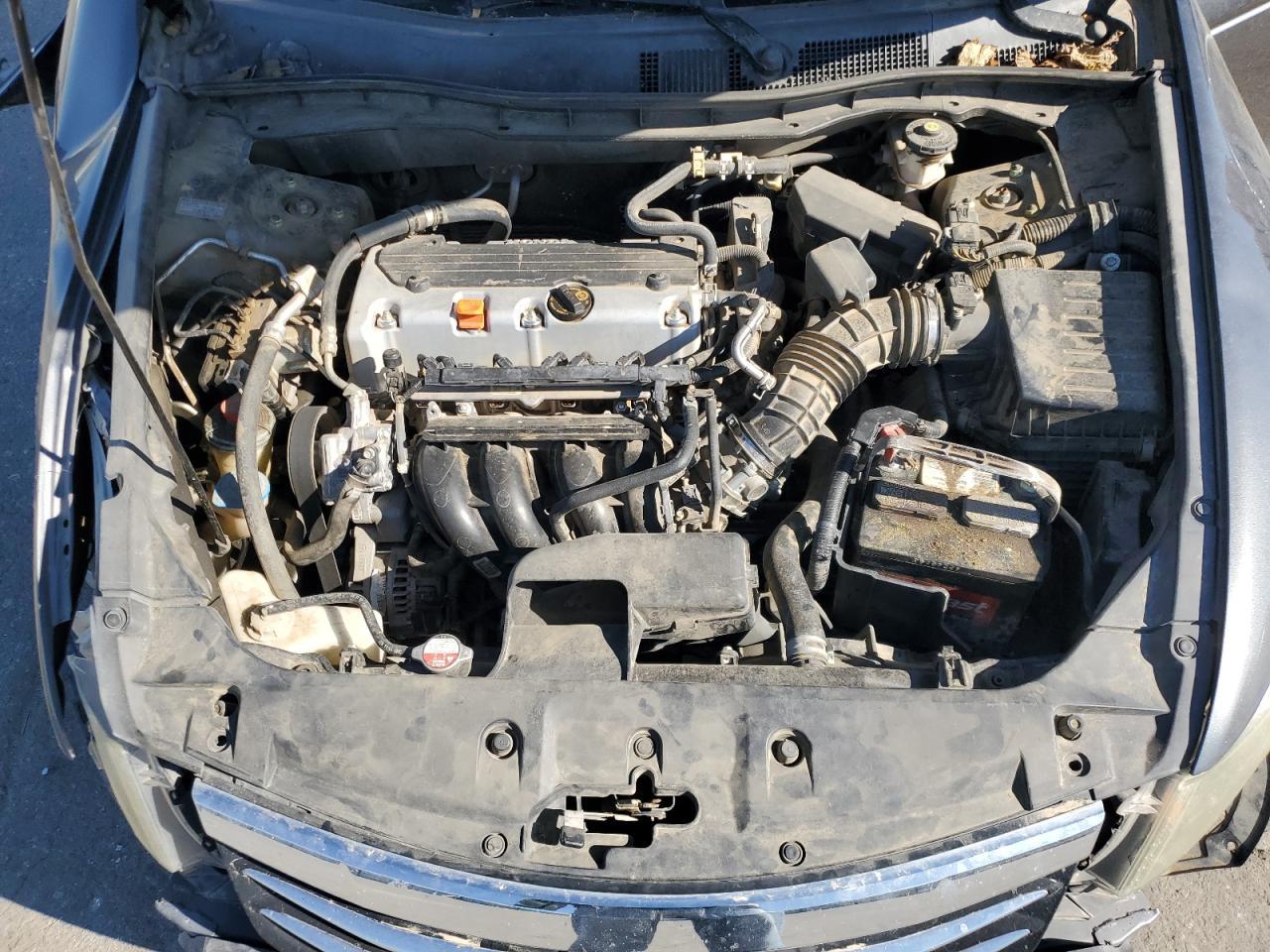 2011 HONDA ACCORD