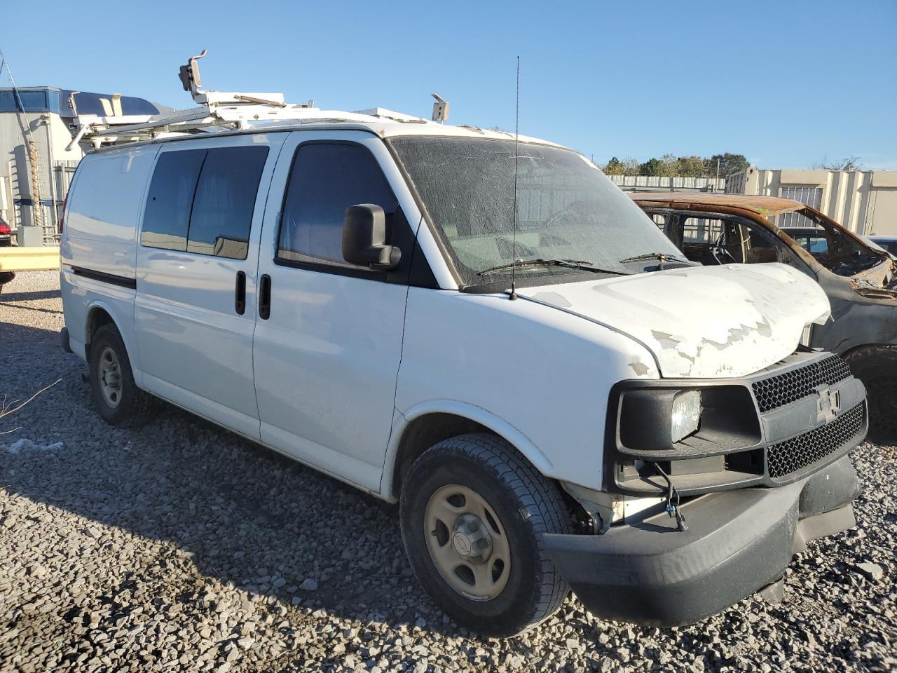 2008 CHEVROLET Express 1500