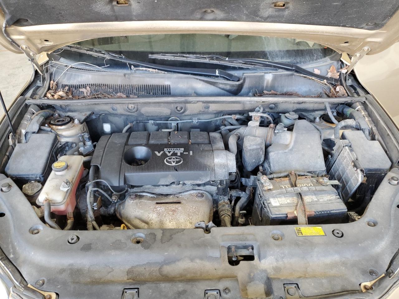 2010 TOYOTA RAV4