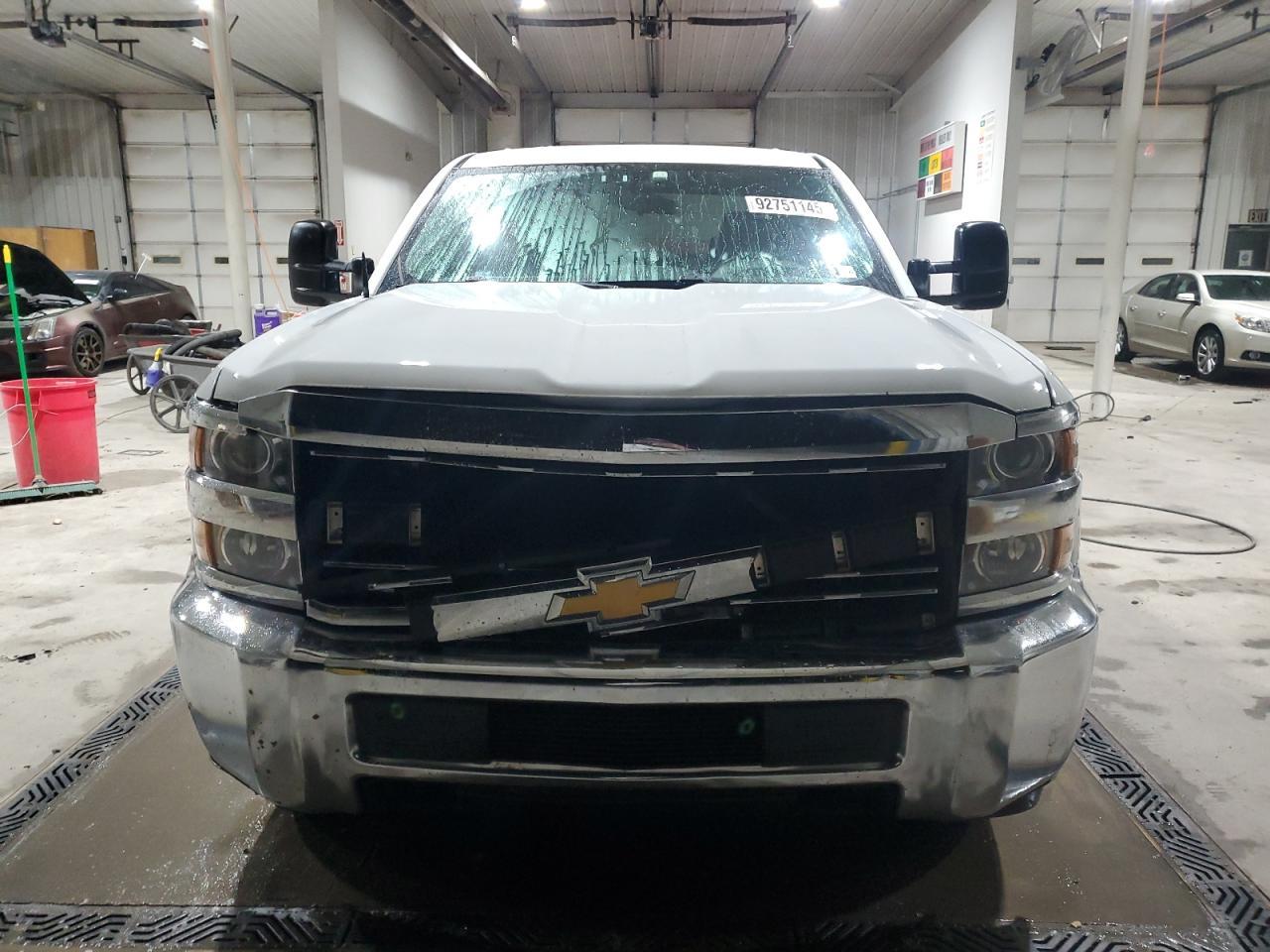 2016 CHEVROLET Silverado 2500