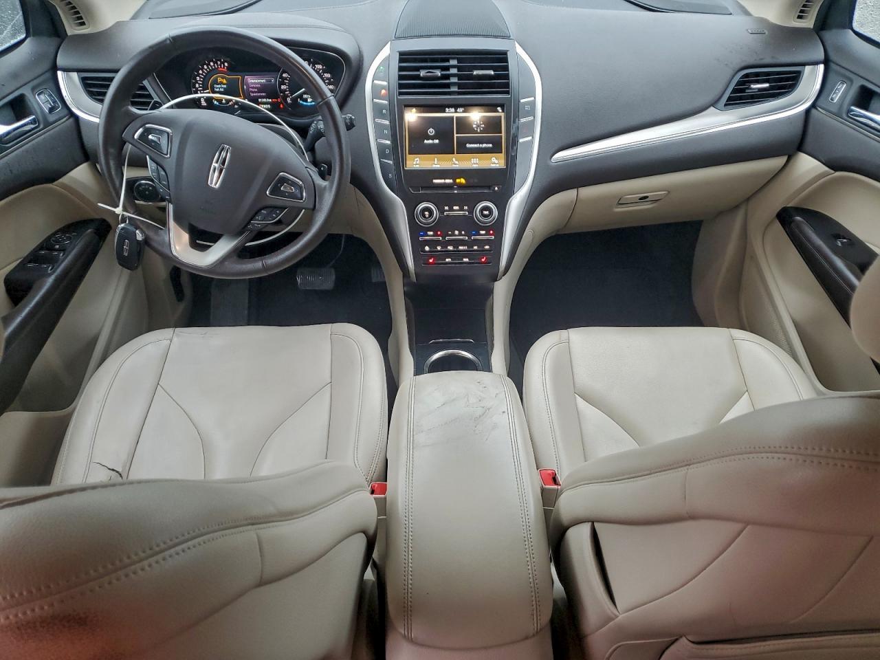 2018 LINCOLN MKC
