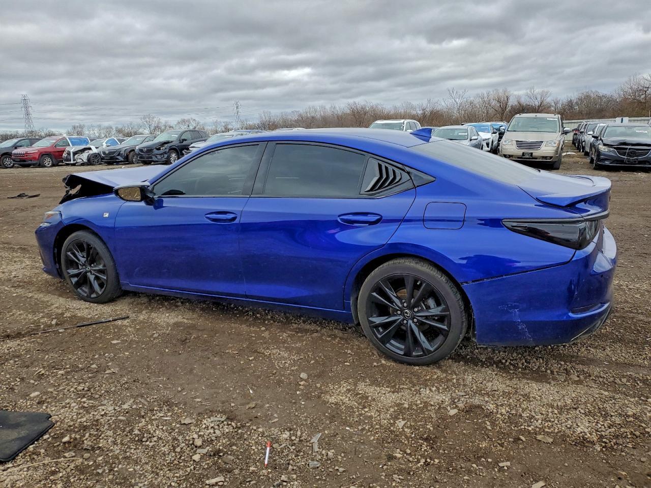 2020 LEXUS ES 350